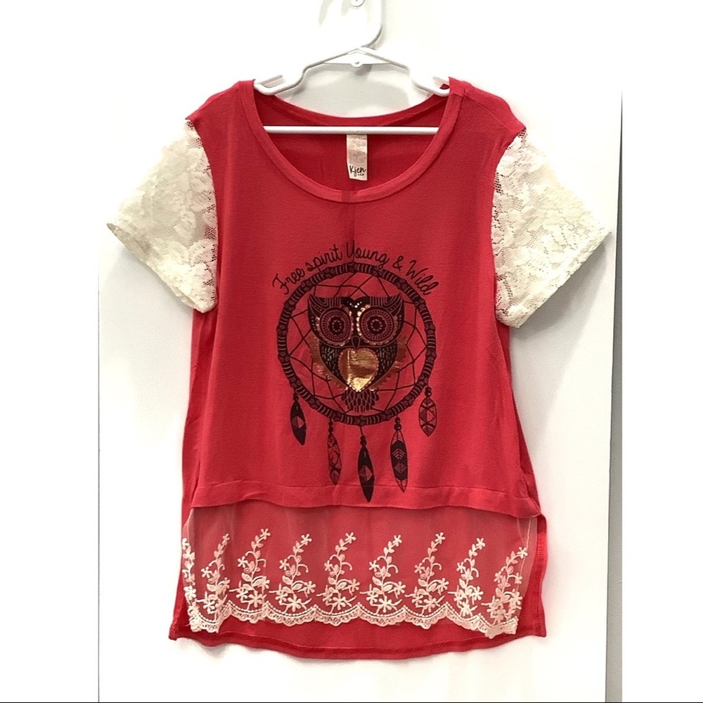 Kjen Girl’s Blouse size L(14)